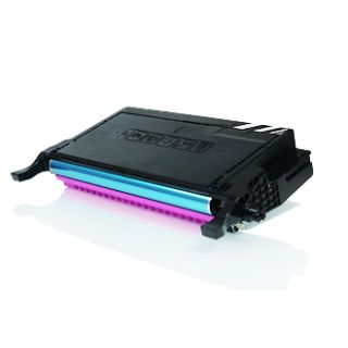CLPM660AELS - toner compatible Samsung - magenta