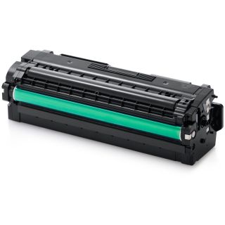CLTC506LELS / C506L - toner compatible Samsung - cyan