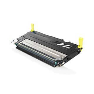 CLTY406SELS / Y406 - toner compatible Samsung - jaune