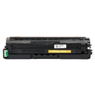 CLTY505LELS / Y505L - toner compatible Samsung - jaune