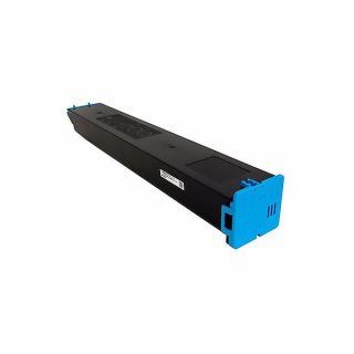 MX61GTCA - toner compatible Sharp - cyan