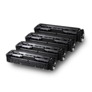 069H - Toners compatibles Canon - BK,C,M,Y - pack de 4