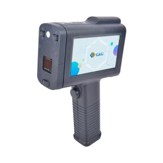 Imprimante Marqueur Portatif G&G Handhelp GG-HH1001-B