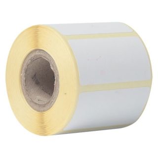 BDE1J026051060 - étiquettes de marque Brother - blanche