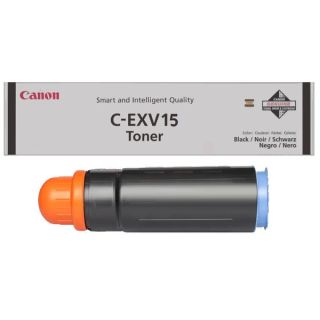0387B002 / C-EXV 15 - toner de marque Canon - noir