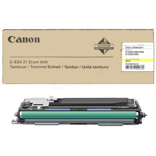 0459B002 / C-EXV 21 - photoconducteur de marque Canon - jaune