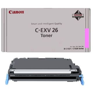 1658B006 / C-EXV 26 - toner de marque Canon - magenta