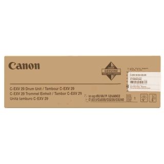 2779B003 / C-EXV 29 - tambour de marque Canon - multicouleur