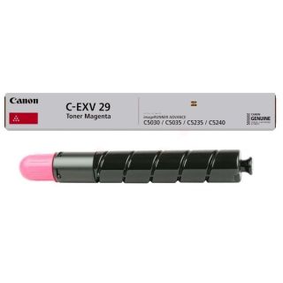 2798B002 / C-EXV 29 - toner de marque Canon - magenta