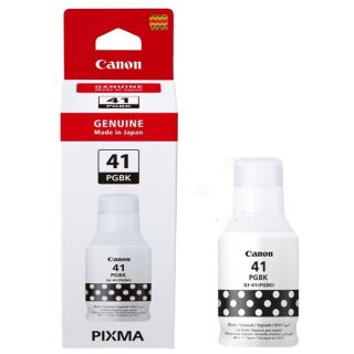 5859C001 / GI-41S PGBK - bouteille d'encre de marque Canon - noire