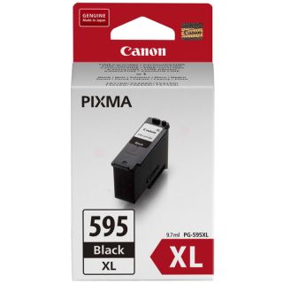7170C001 / PG-595 XL - cartouche de marque Canon - noire