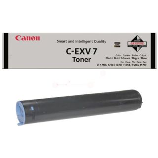 7814A002 / C-EXV 7 - toner de marque Canon - noir