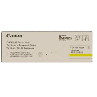 8523B002 / C-EXV 47 - tambour de marque Canon - jaune