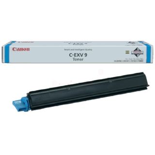 8641A002 / C-EXV 9 - toner de marque Canon - cyan
