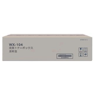 A7XWWY2 / WX-104 - collecteur de toner de marque Develop
