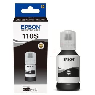 C13T01L14A / 110S - bouteille d'encre de marque Epson - noire