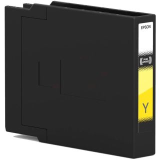 C13T13X440 / T13X4 - cartouche de marque Epson - jaune