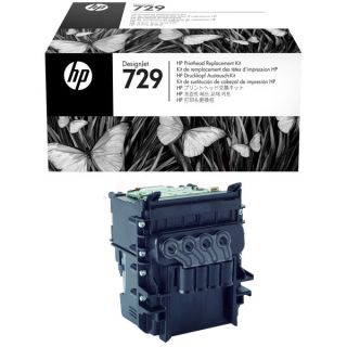F9J81A / 729 - tête d'impression de marque HP