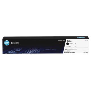 W1760A / 176A - toner de marque HP - noir
