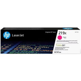 W2193X / 219X - toner de marque HP - magenta