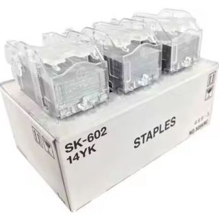14YK / SK-602 - agrafes de marque Konica Minolta