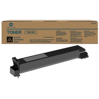 8938509 / TN-210 K - toner de marque Konica Minolta - noir