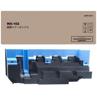A2WYWY1 / WX-102 - collecteur de toner de marque Konica Minolta