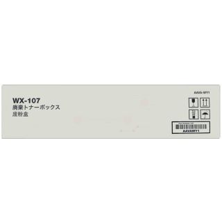 AAVAWY1 / WX-107 - collecteur de toner de marque Konica Minolta