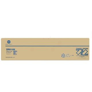 ACV80RD / DR-618 K - tambour de marque Konica Minolta - noir