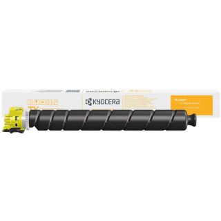 1T0C2LANL0 / TK-8465 Y - toner de marque Kyocera - jaune