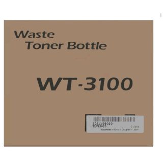 302LV93020 / WT-3100 - collecteur de toner de marque Kyocera