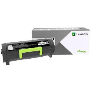 50F0XA0 / 500XA - toner de marque Lexmark - noir