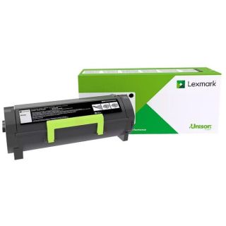50F2H00 / 502H - toner de marque Lexmark - noir