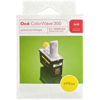 1060091359 - tête d'impression de marque OCE - jaune