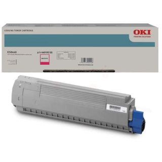 44059230 - toner de marque OKI - magenta
