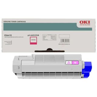 44315318 - toner de marque OKI - magenta