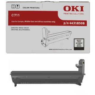 44318508 - tambour de marque OKI - noir