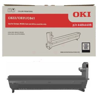 44844408 - tambour de marque OKI - noir