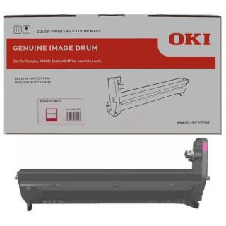 44844474 - tambour de marque OKI - magenta