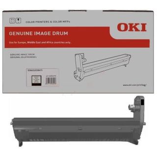 44844476 - tambour de marque OKI - noir