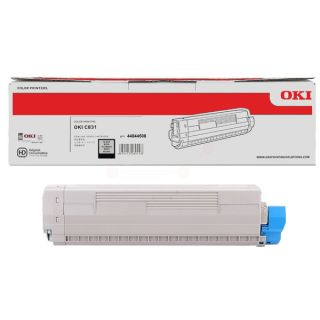 44844508 - toner de marque OKI - noir