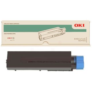 44917607 - toner de marque OKI - noir