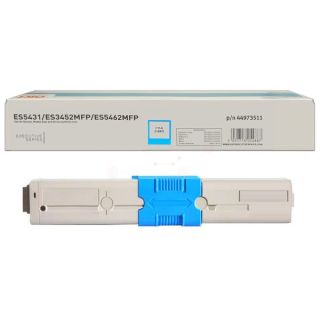 44973511 - toner de marque OKI - cyan