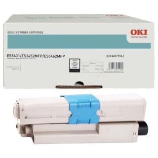 44973512 - toner de marque OKI - noir