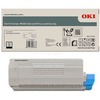 45396216 - toner de marque OKI - noir