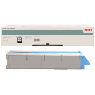 45536512 - toner de marque OKI - noir