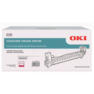 46484122 - tambour de marque OKI - magenta