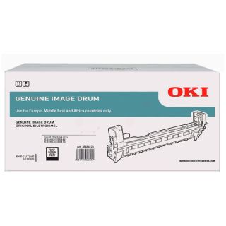 46484124 - tambour de marque OKI - noir