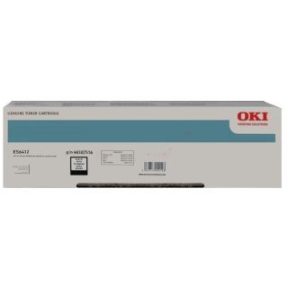46507516 - toner de marque OKI - noir