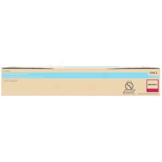 46564702 - toner de marque OKI - magenta